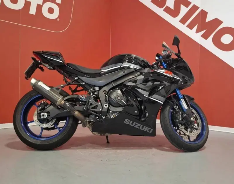 Suzuki GSX-R1000 (2019 - 20) (4)