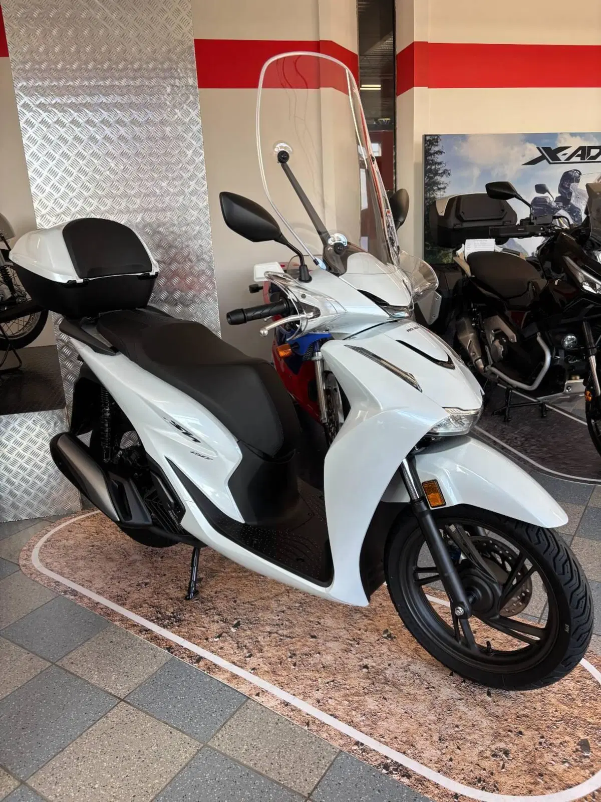 Honda SH 150 (2026)