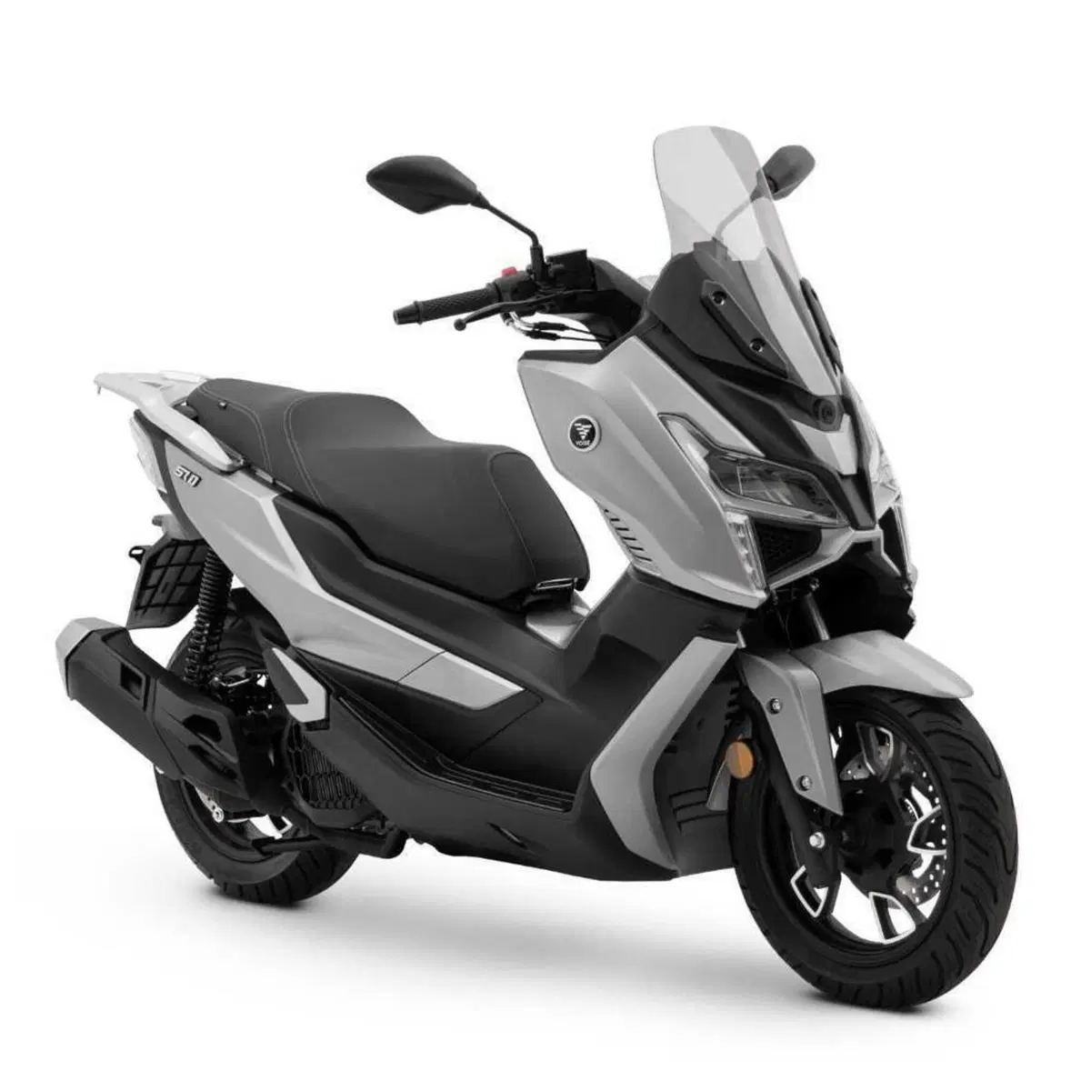 Voge Sfida SR1 (2023 - 26)