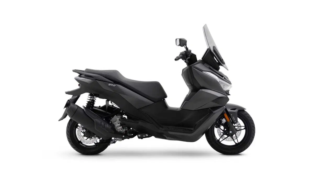 Voge Sfida SR3 Sfida SR3 (2024 - 26) (2)