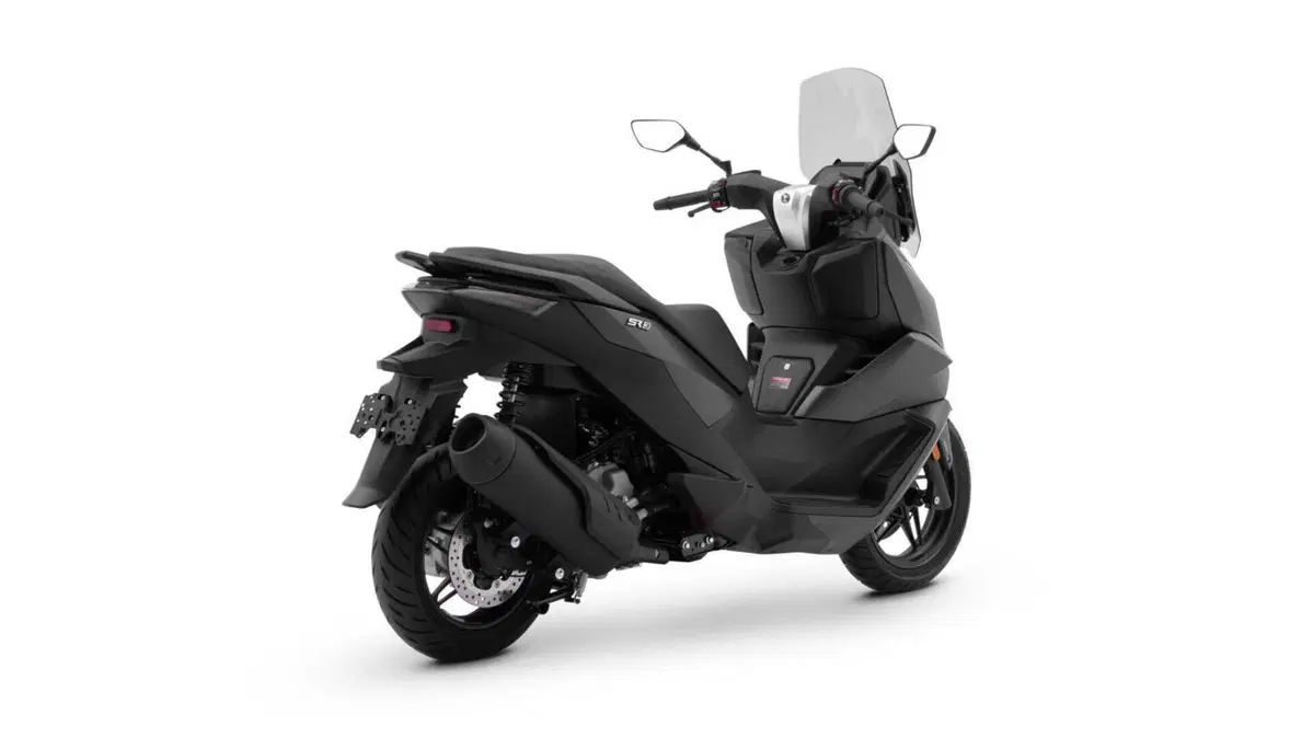 Voge Sfida SR3 Sfida SR3 (2024 - 26) (3)