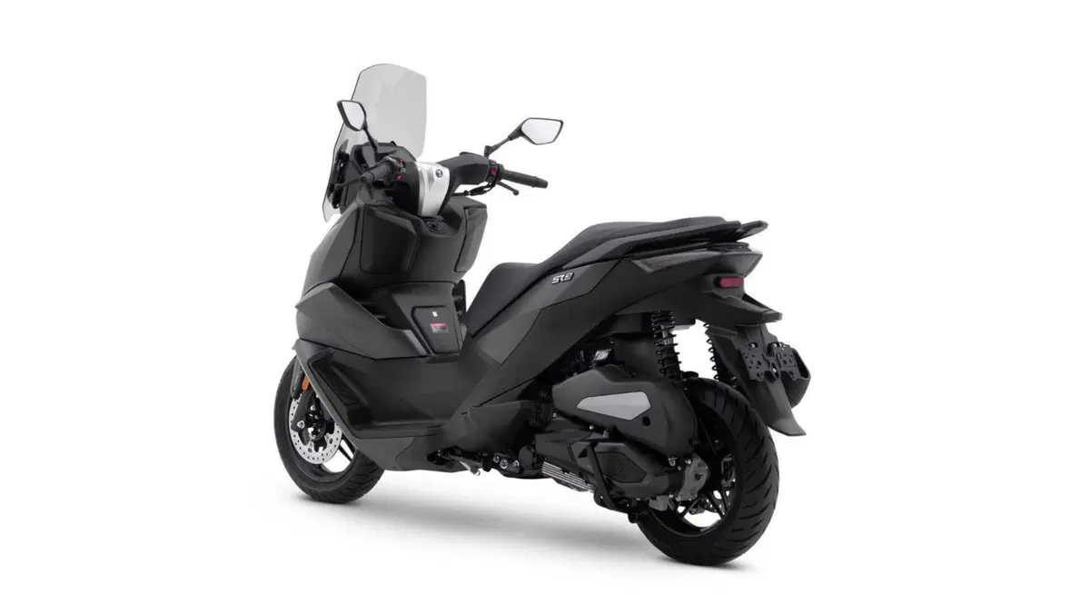 Voge Sfida SR3 Sfida SR3 (2024 - 26) (5)