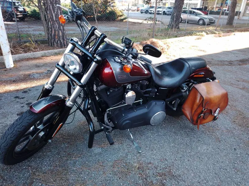 Harley-Davidson 1690 Street Bob Special (2015 - 16) - FXDB
