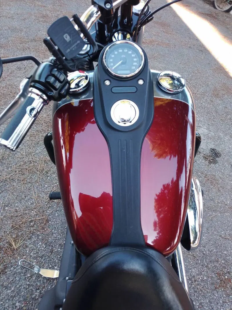 Harley-Davidson 1690 Street Bob Special (2015 - 16) - FXDB (4)