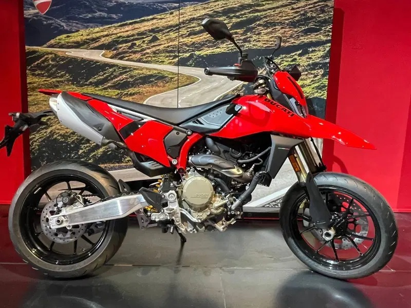 Ducati Hypermotard 698 Mono (2024 - 26)