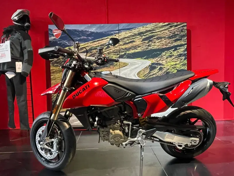 Ducati Hypermotard 698 Mono (2024 - 26) (8)
