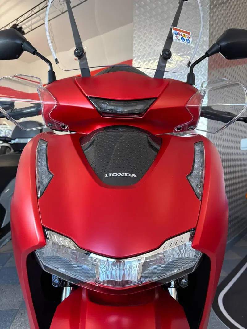 Honda SH 350i GT (2025 - 26) (4)