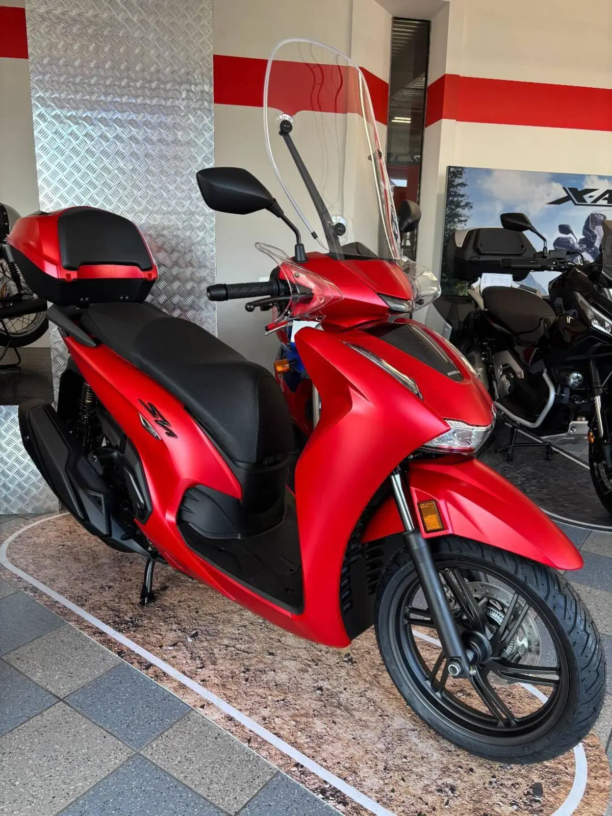 Honda SH 350i GT (2025 - 26)