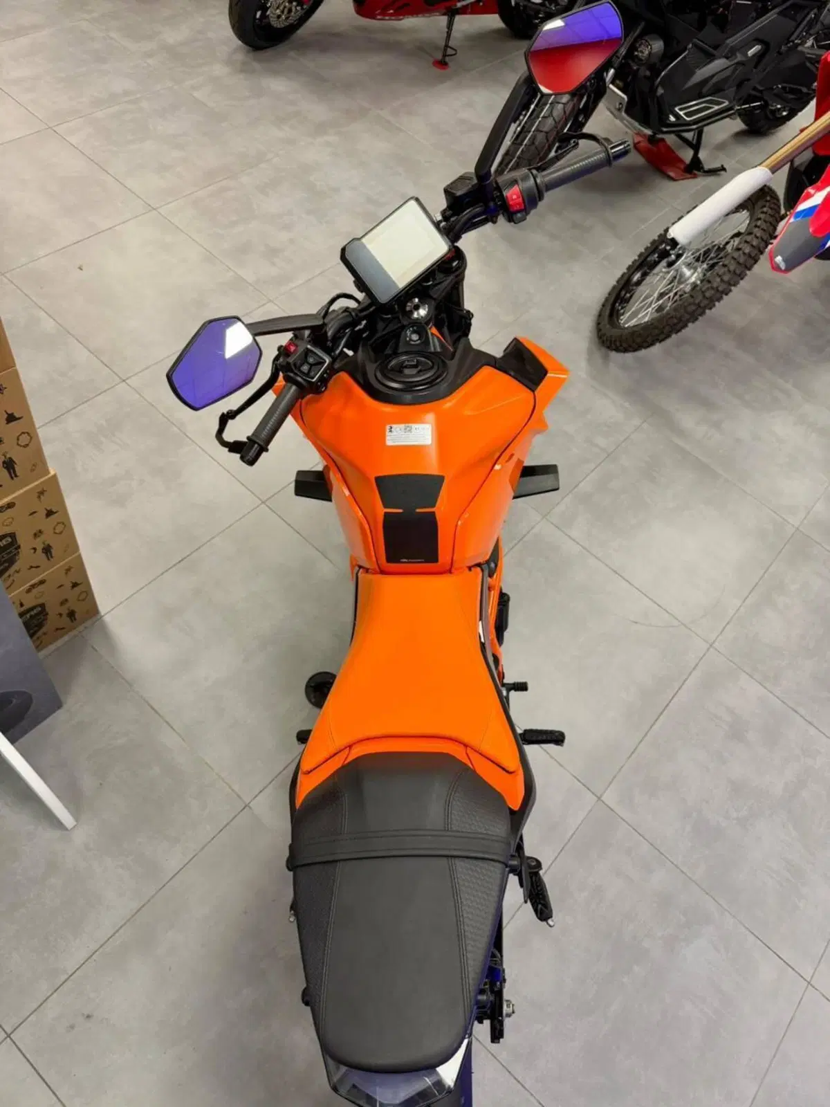 KTM 390 Duke (2024 - 25) (4)