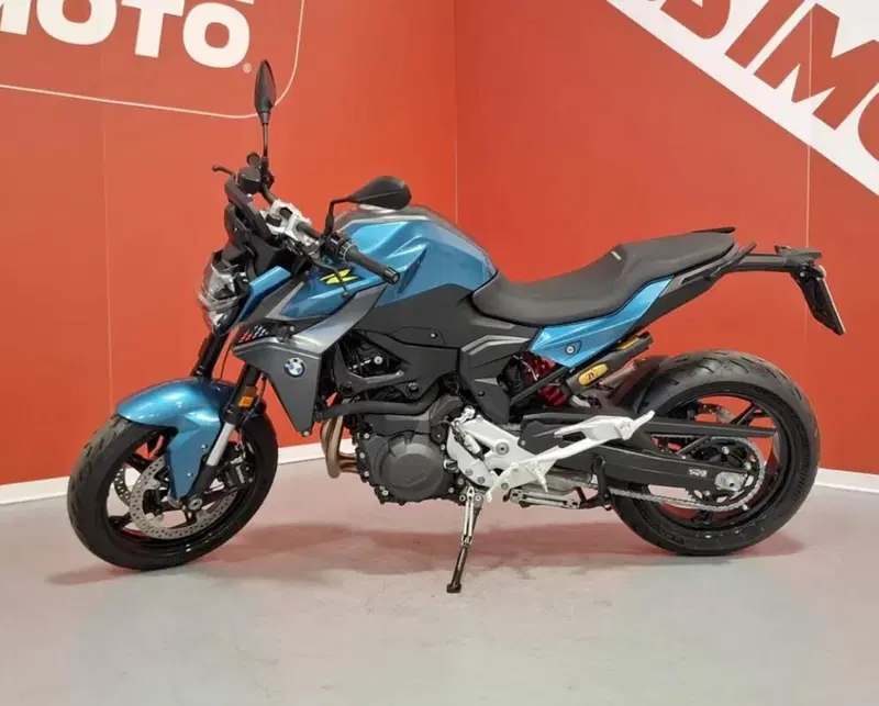 Bmw F 900 R (2021 - 24) (5)