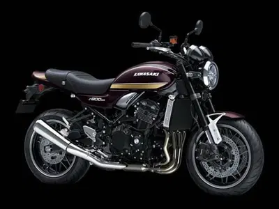 Kawasaki Z 900 RS (2022 - 25) nuova