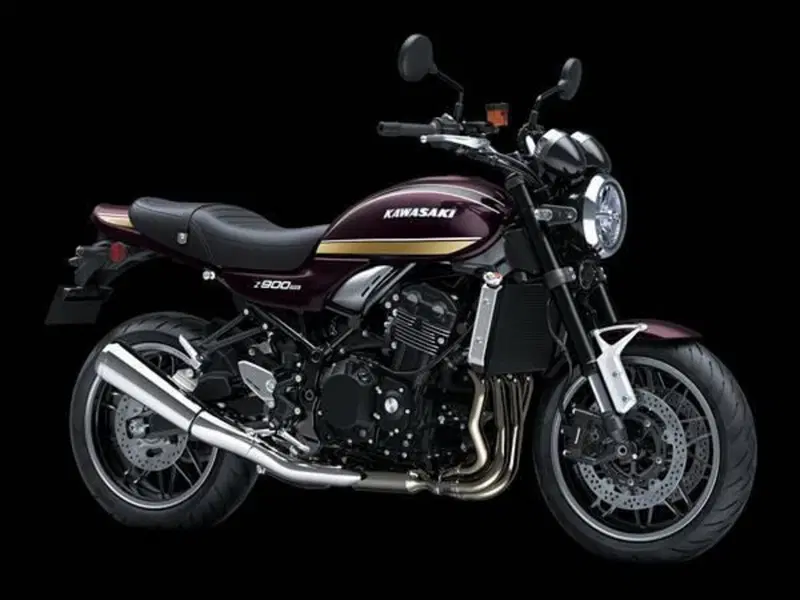 Kawasaki Z 900 RS (2022 - 25)