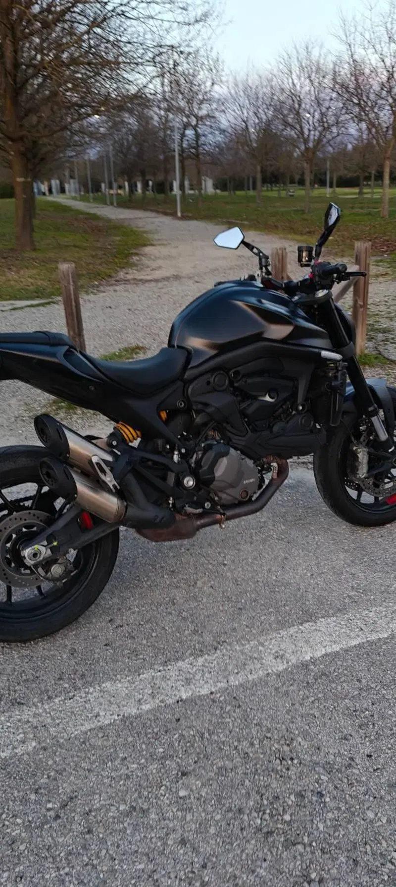 Ducati Monster 937 (2021 - 25)