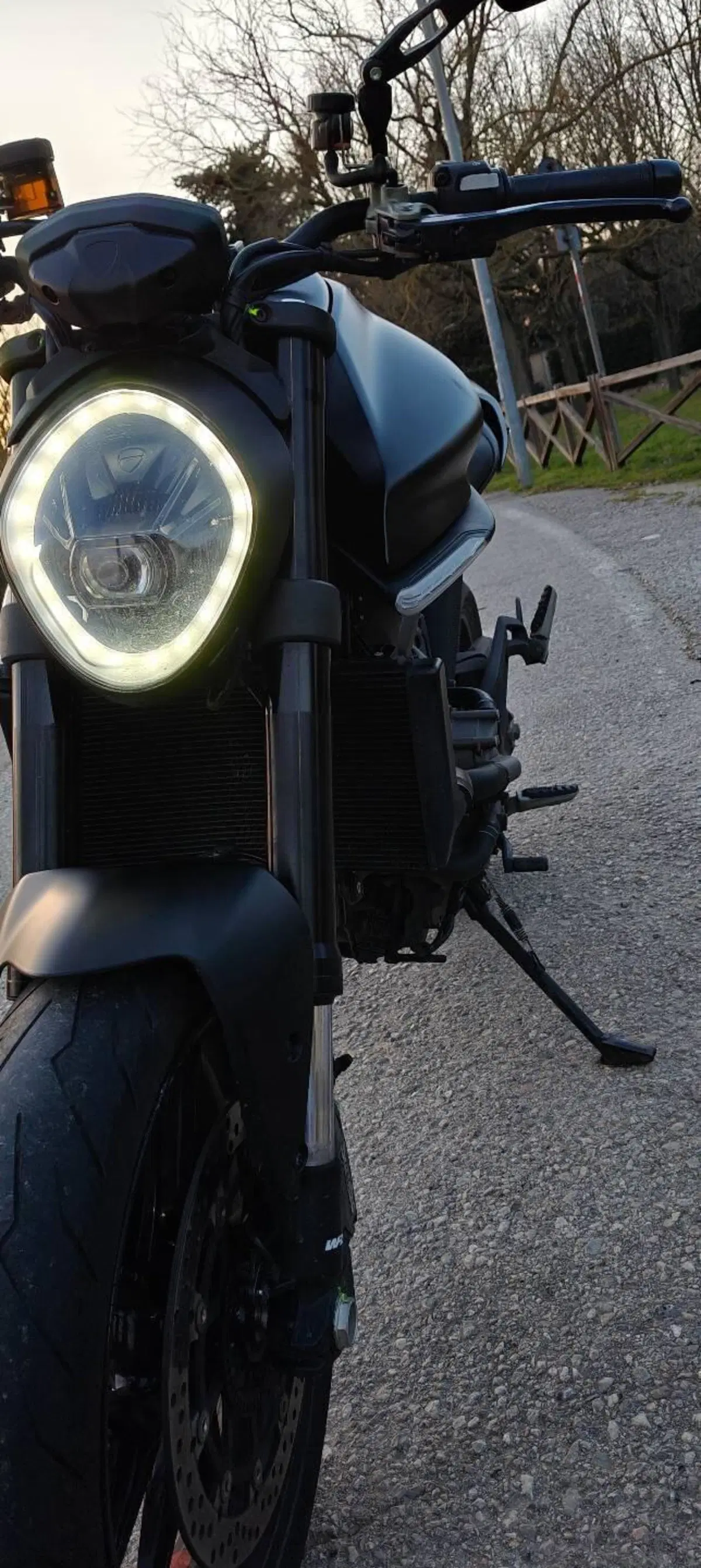 Ducati Monster 937 (2021 - 25) (3)