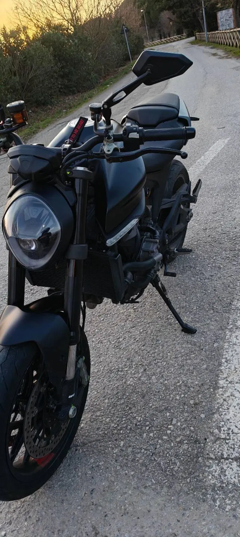 Ducati Monster 937 (2021 - 25) (7)