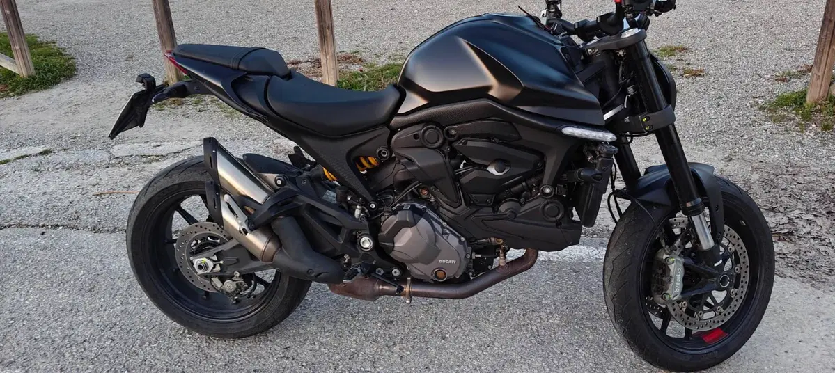 Ducati Monster 937 (2021 - 25) (9)