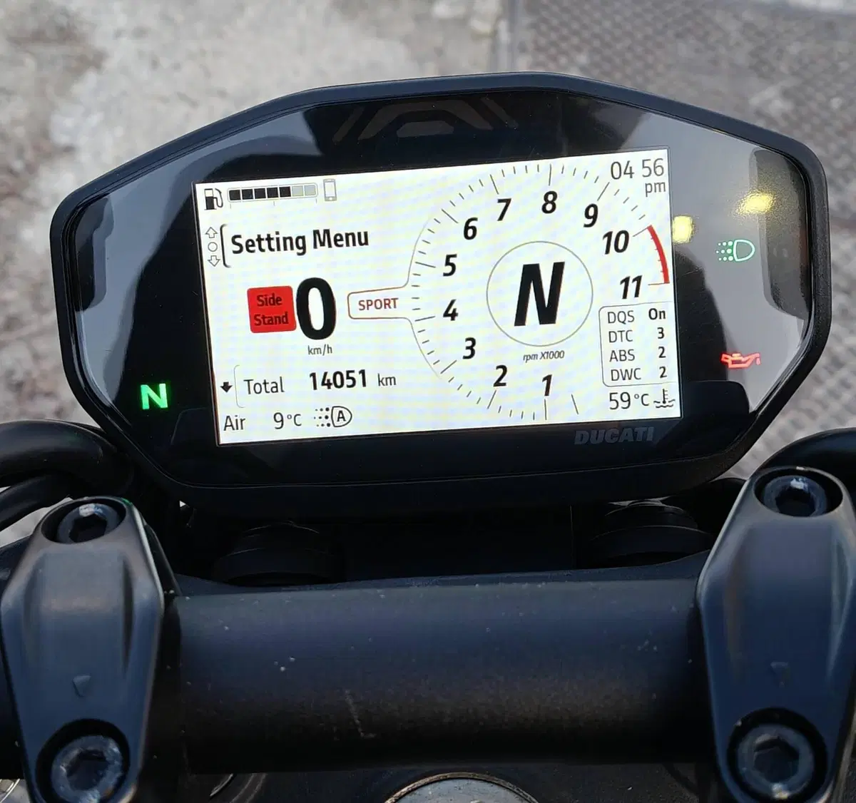 Ducati Monster 937 (2021 - 25) (10)