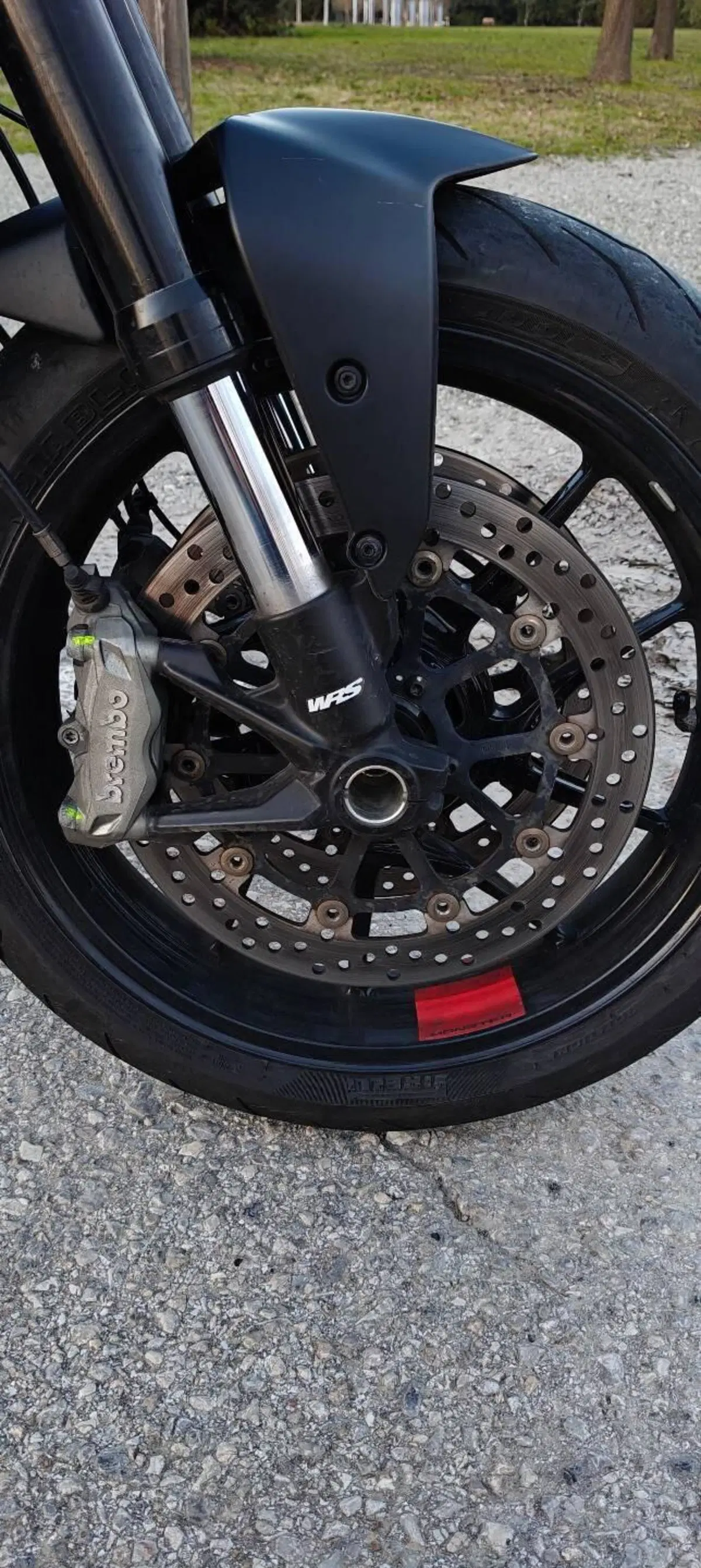 Ducati Monster 937 (2021 - 25) (17)