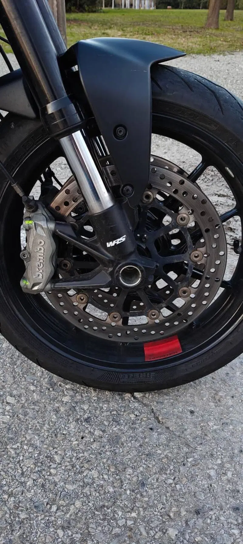Ducati Monster 937 (2021 - 25) (17)