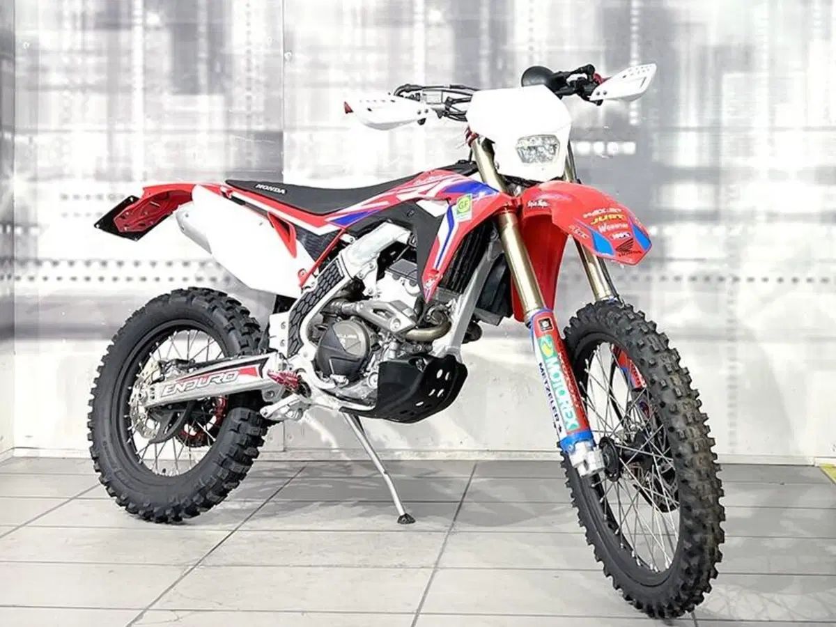 Honda CRF 250R (2018)