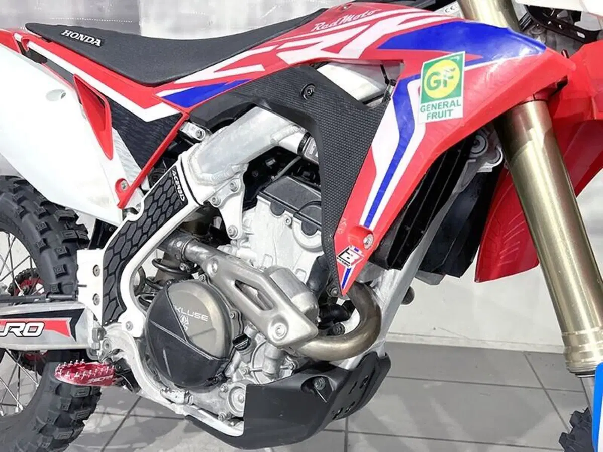 Honda CRF 250R (2018) (3)
