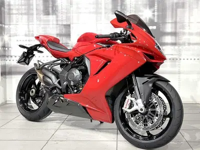 MV Agusta F3 800 Rosso (2021 - 23) usata