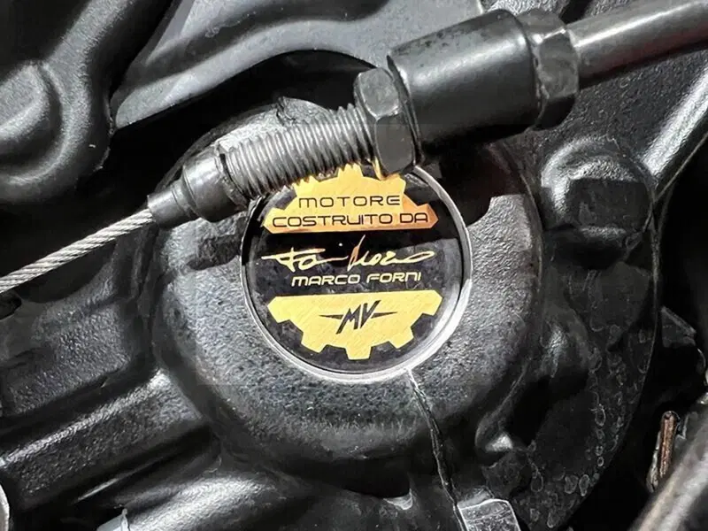 MV Agusta F3 800 Rosso (2021 - 23) (4)
