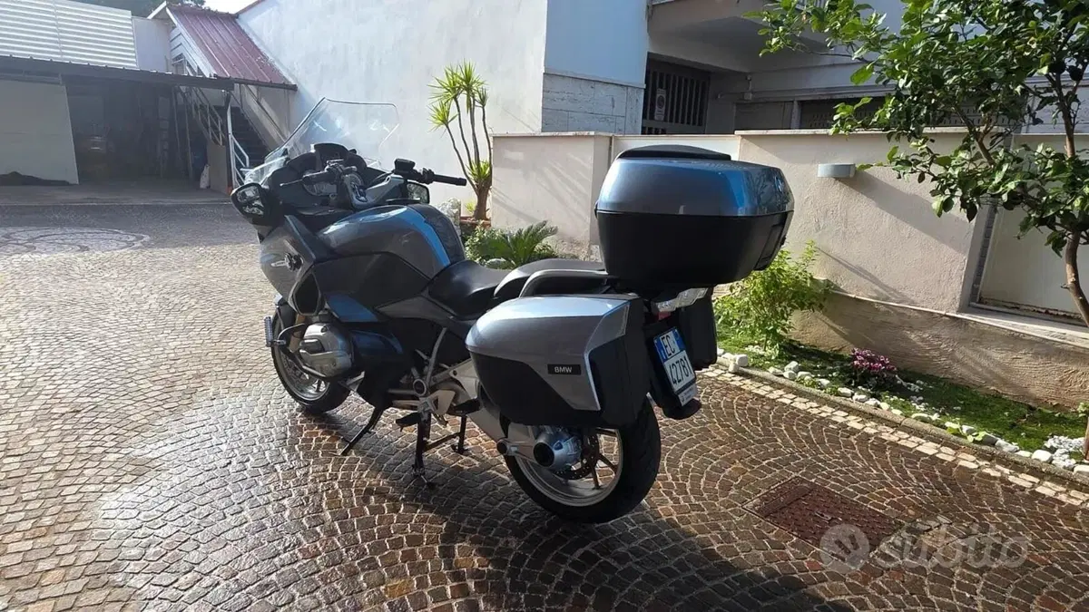 Bmw R 1200 RT (2014 - 16) (4)