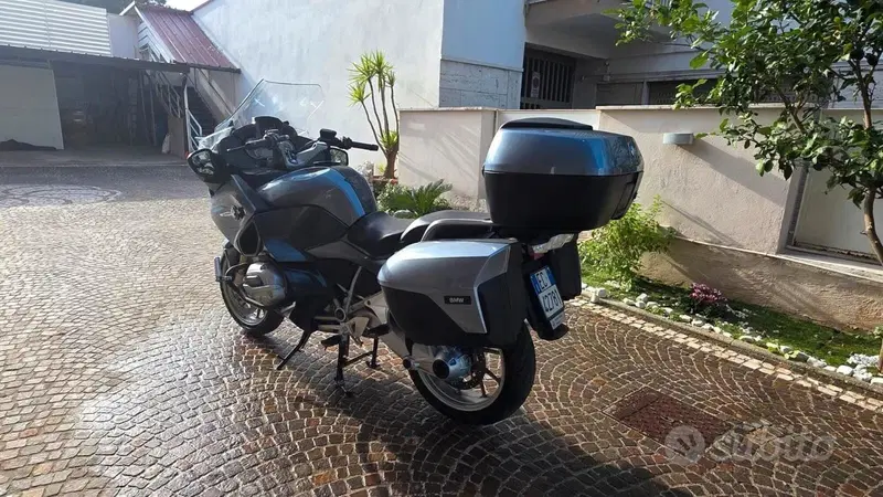 Bmw R 1200 RT (2014 - 16) (4)