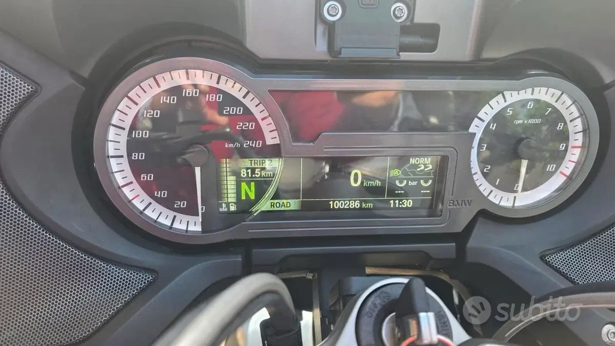 Bmw R 1200 RT (2014 - 16) (5)