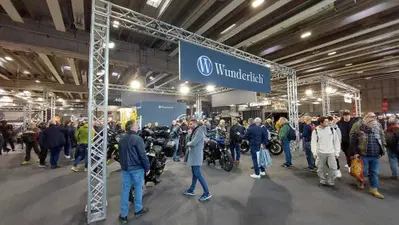 Wunderlich al Motor Bike Expo 2026: tantissimi accessori per BMW, Ducati, Harley-Davidson e non solo