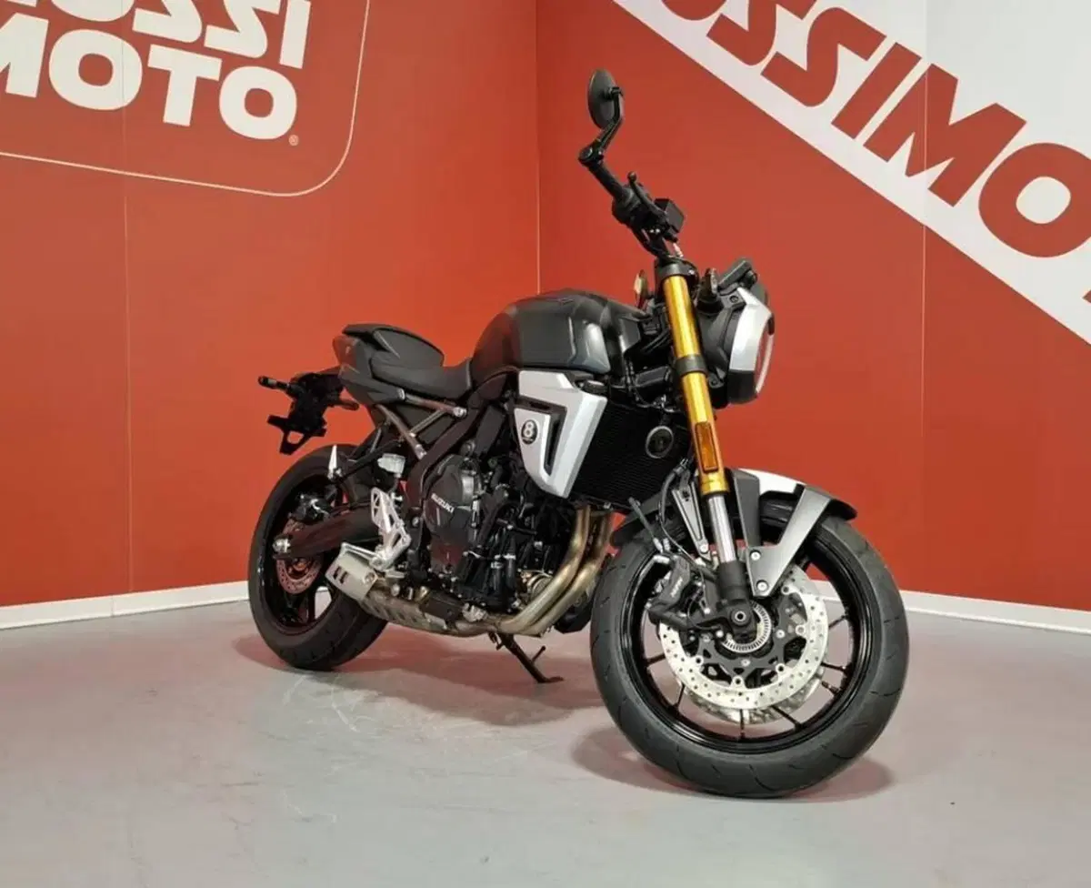 Suzuki GSX-8TT (2025 - 26)