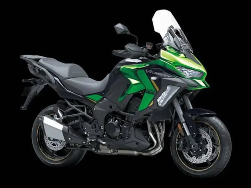 Kawasaki Versys 1100 SE (2025 - 26) (2)