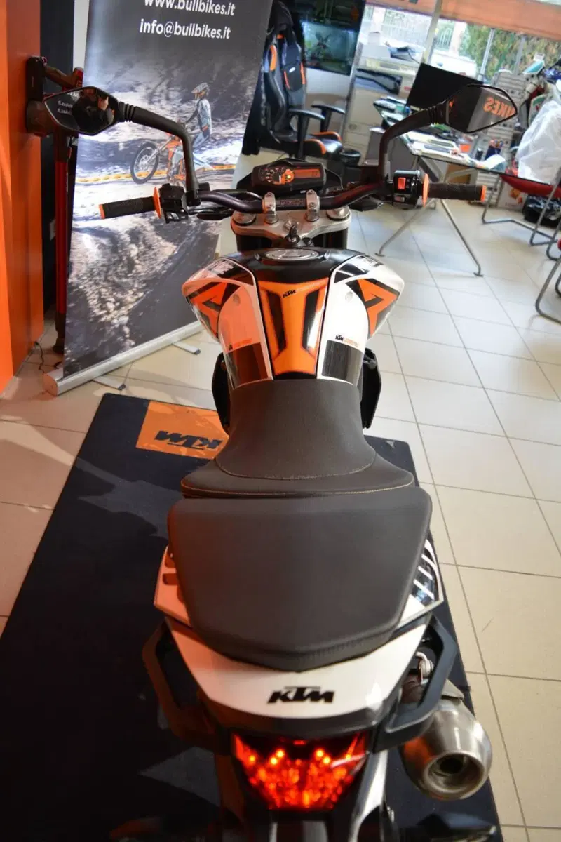 KTM 690 Duke (2012 - 16) (8)