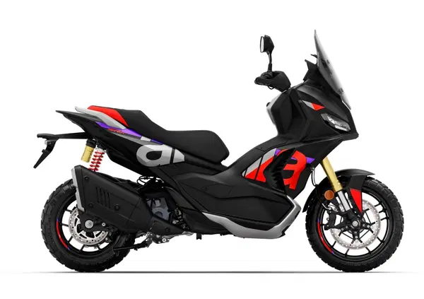Aprilia SR GT 400 e novità 2026: il Gruppo Piaggio al Motor Bike Expo 2026