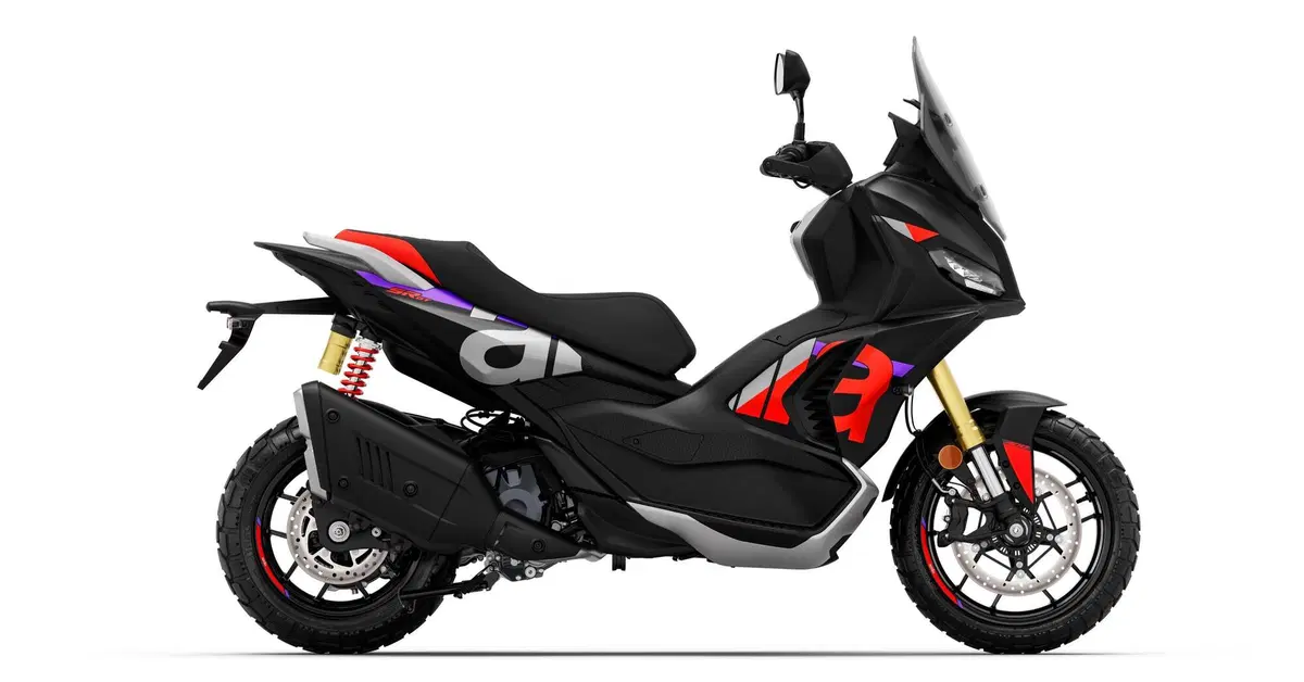 Aprilia SR GT 400 e novit&agrave; 2026: il Gruppo Piaggio al Motor Bike Expo 2026