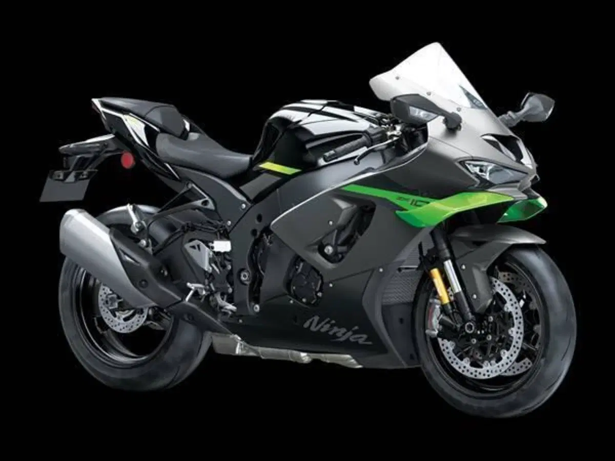 Kawasaki Ninja 1000 ZX-10R (2026) (2)