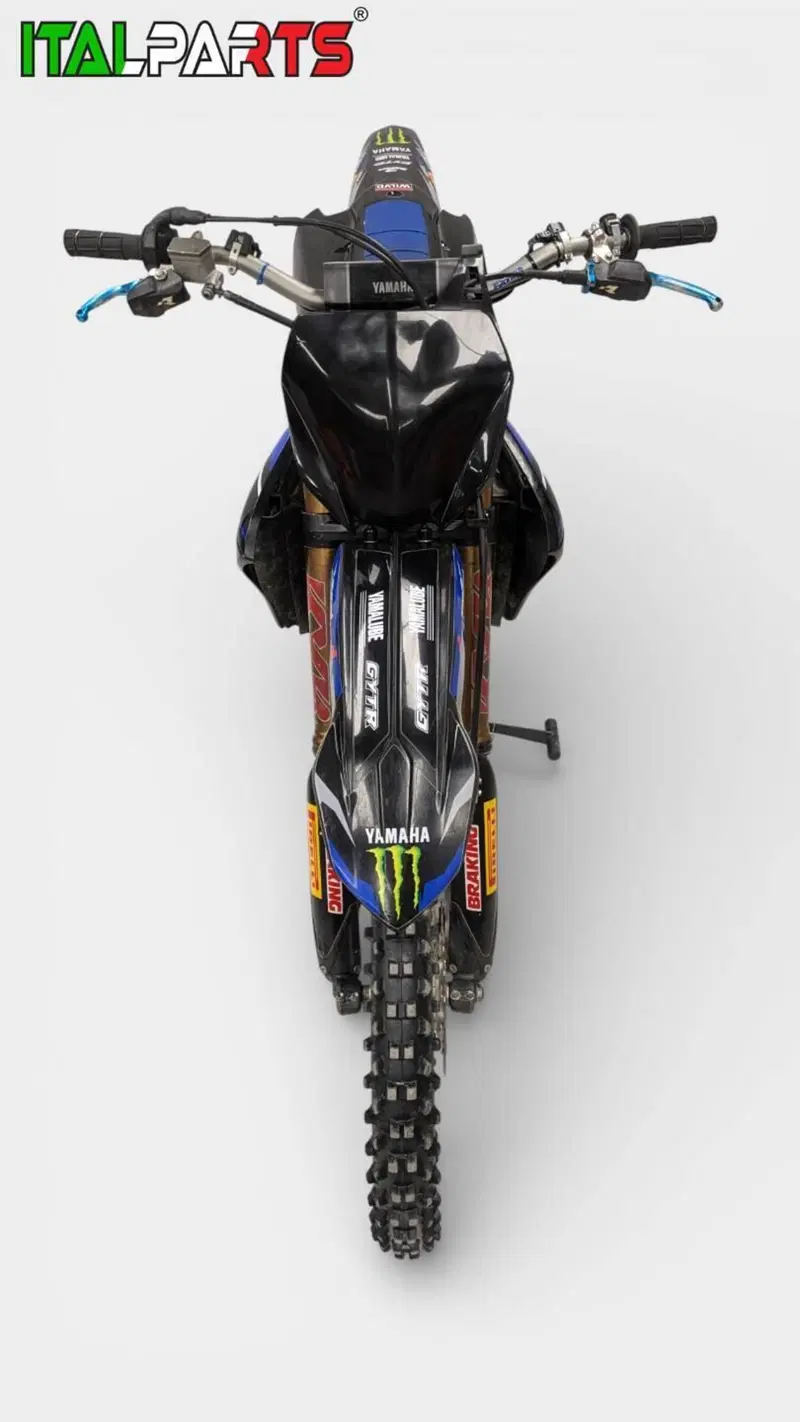 Yamaha YZ 250 F (2022) (2)