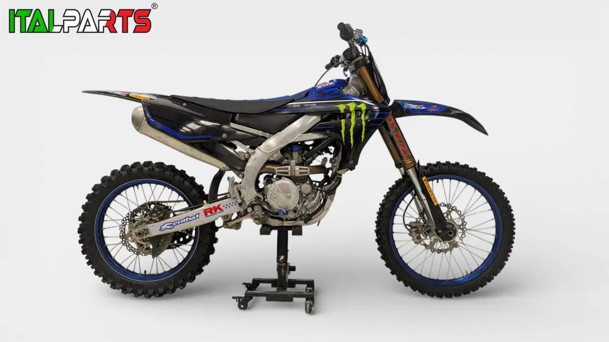Yamaha YZ 250 F (2022)