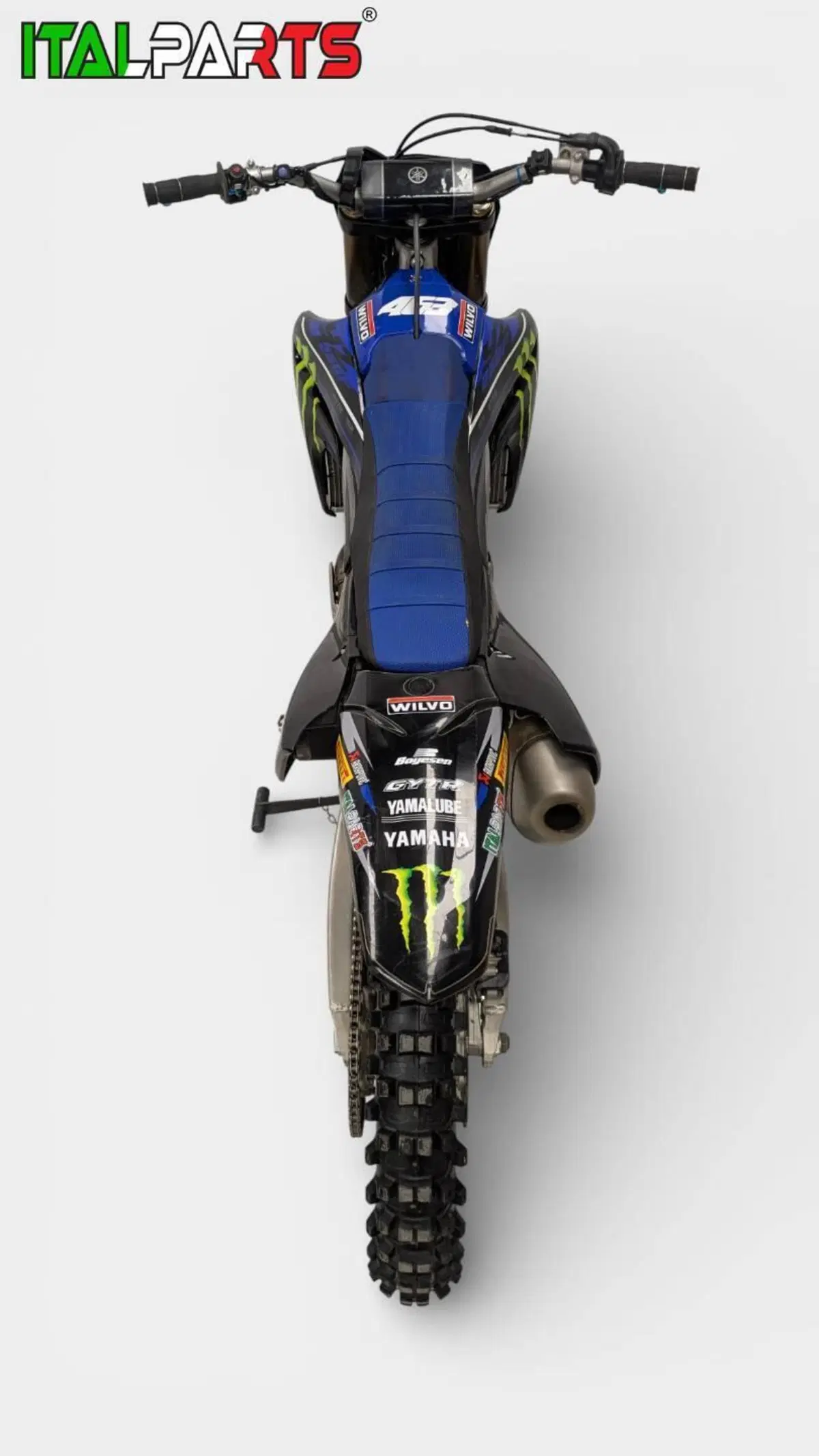 Yamaha YZ 250 F (2022) (4)