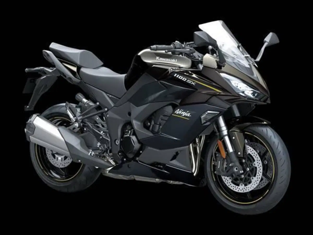 Kawasaki Ninja 1100 SX (2025 - 26)