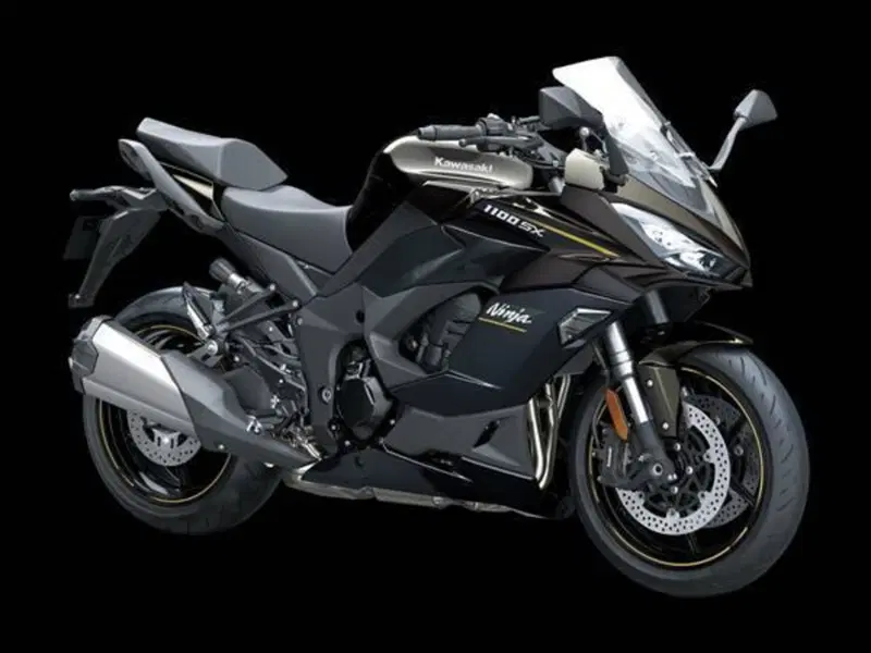 Kawasaki Ninja 1100 SX (2025 - 26)