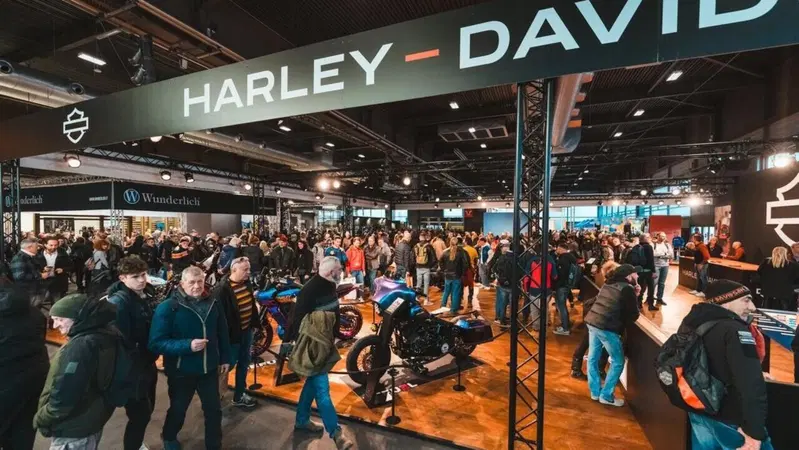 Le novit&agrave; Harley-Davidson 2026 al Motor Bike Expo di Verona: ecco i modelli esposti in fiera