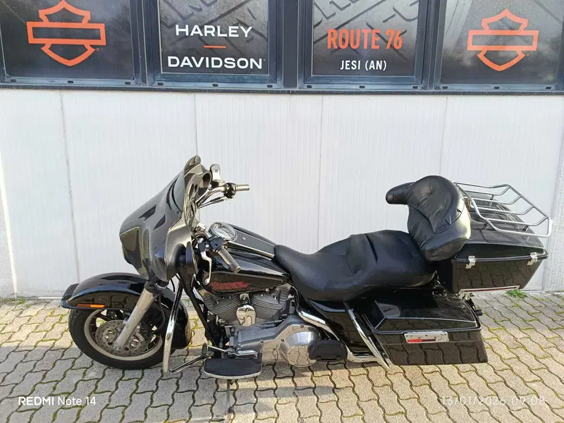 Harley-Davidson 1450 Electra Glide Standard (2002 - 09) - FLHTC (8)