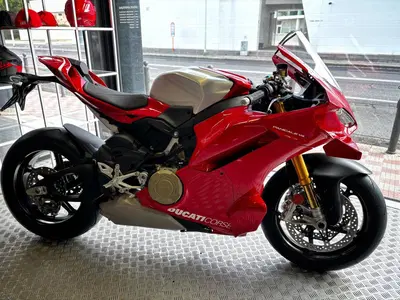 Ducati Panigale V4 R (2026) nuova