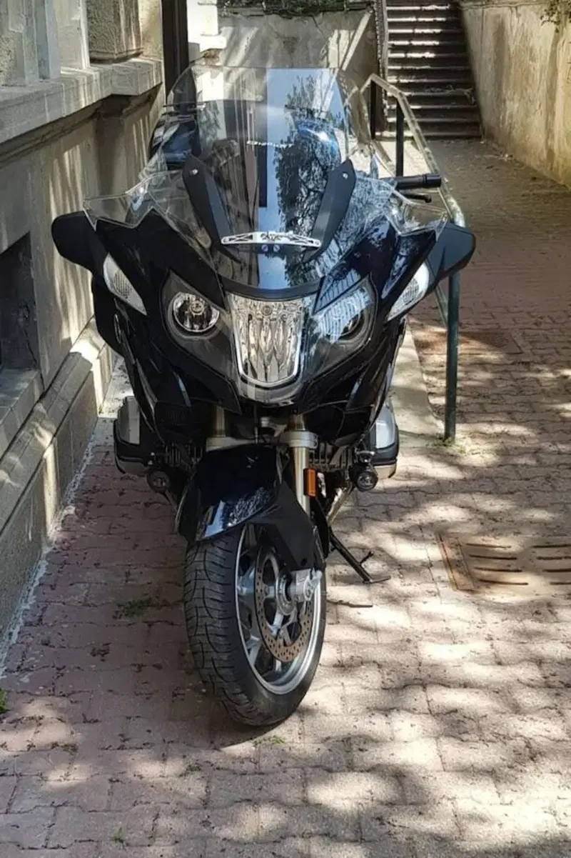 Bmw R 1200 RT (2017 - 18)