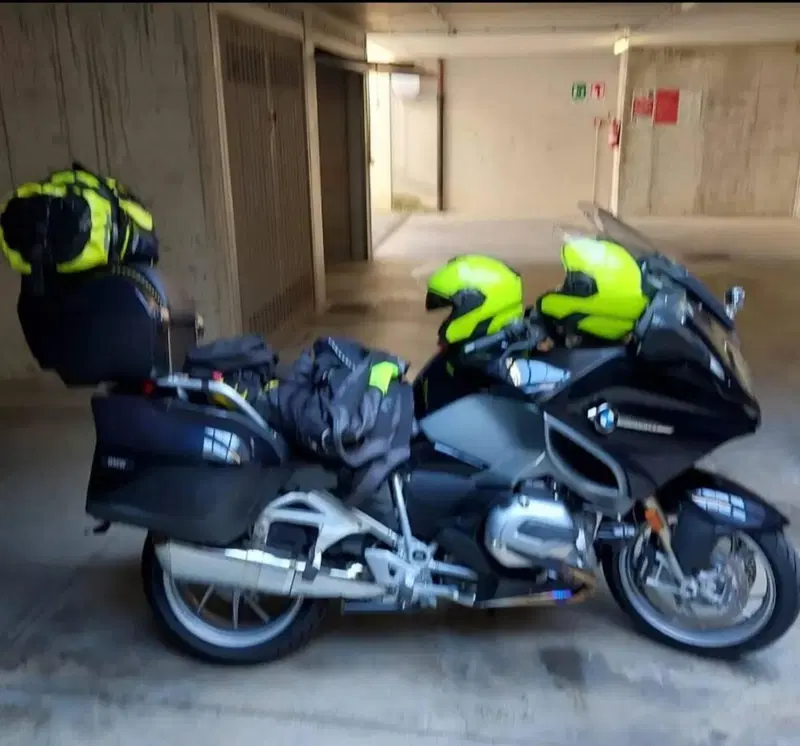 Bmw R 1200 RT (2017 - 18) (2)
