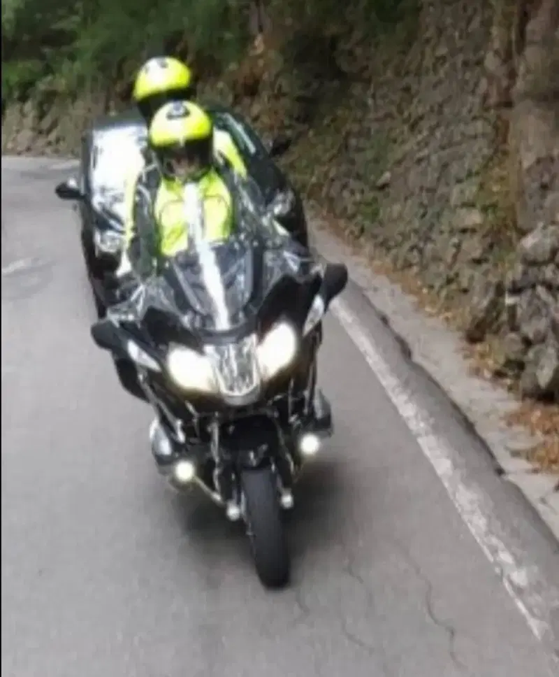 Bmw R 1200 RT (2017 - 18) (4)