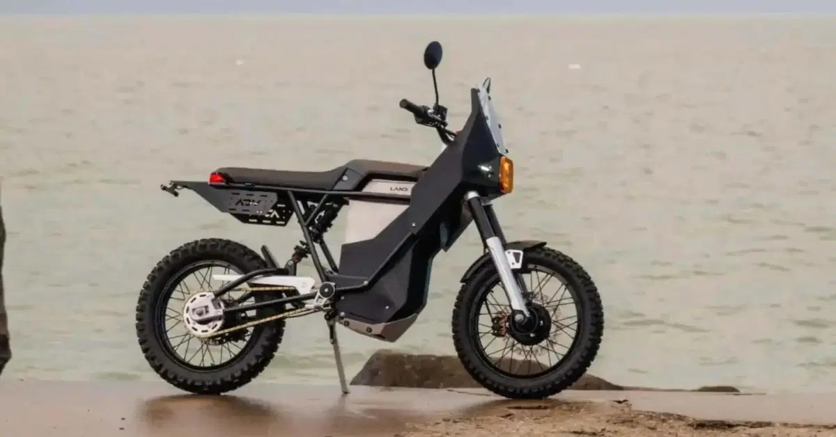 Land District ADV: l&rsquo;elettrico pu&ograve; davvero dire la sua nel fango?