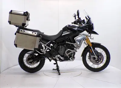 Triumph Tiger 900 Rally Pro (2020 - 23) usata